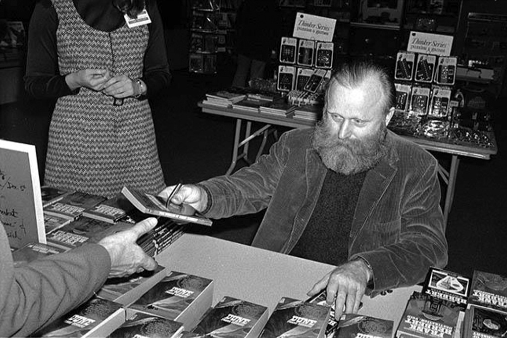 Frank-Herbert